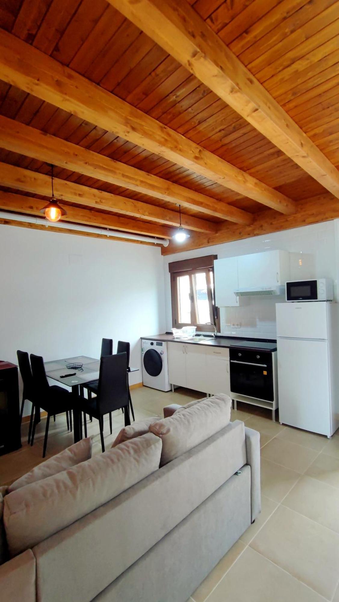 Apartamento Casa Fulgueiras Oviedo Exterior foto